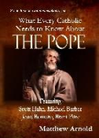 The Pope DVD--Discover the "Gospel Truth" about the Pope