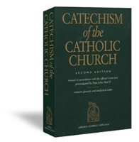 Catechism of the Catholic Church - Official edition, English/Espanol  Versions