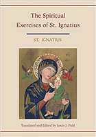 The Spiritual Exercises of St. Ignatius by Louis J. Puhl