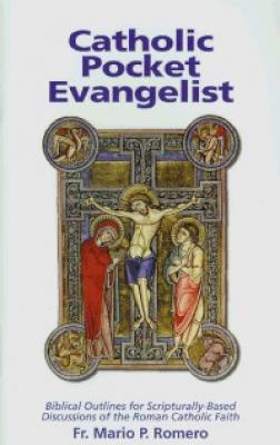 Catholic Pocket Evangelist by Fr. Mario P. Romero 3752