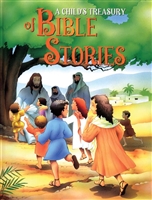 A Child's Treasury of Bible Stories
