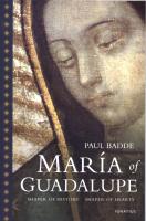 Maria of Guadalupe by Paul Badde
