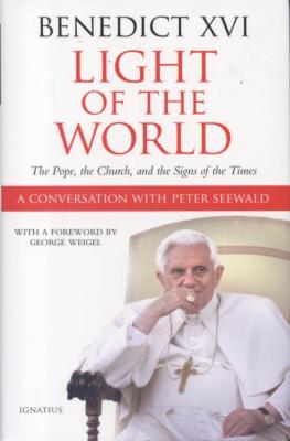  Light of The World by Benedict XVI