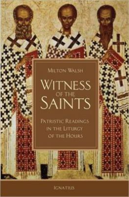 Witness of the Saints by Milton Walsh