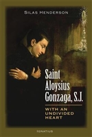 Saint Aloysius Gonzaga, S.J. by Silas S. Henderson