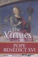 The Virtues by Pope Benedict XVI