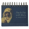 Day by Day with Mary, the Mother of God - Daily Stand-up Desk Calendar