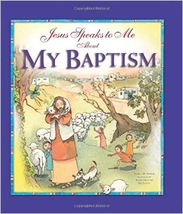 Jesus Speaks To Me About My Baptism BAPTE5