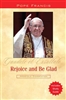 Gaudete et Exsultate Rejoice and Be Glad: Includes Study Guide
