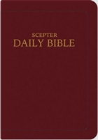 Burgundy Daily Bible Revised Standard Version Catholic Edition (Travel Size)