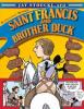 Saint Francis and Brother Duck