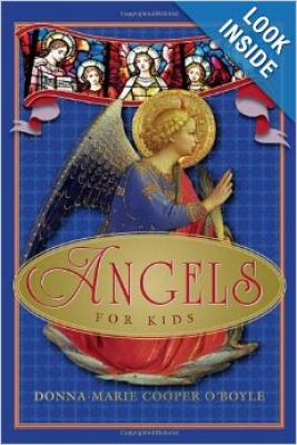 Angels for Kids by Donna-Marie Cooper O'Boyle