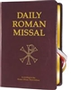 Daily Roman Missal Bonded Leather