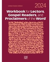 Workbook for Lectors, Gospel Readers, and Proclaimers of the Word 2023