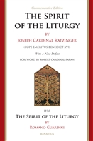 The Spirit Of The Liturgy wth The Spirit of The Liturgy by Romano Guardini