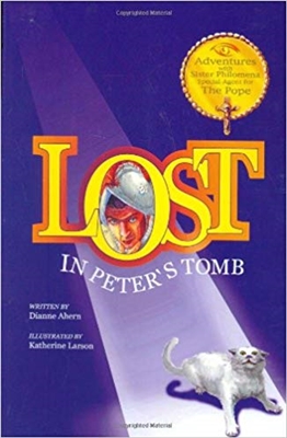 Lost In Peter's Tomb Book 1