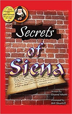 Secrets of Siena Book 4 by Dianne Ahern
