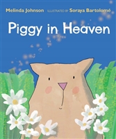 Piggy in Heaven by Melinda Johnson