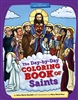 The Day-by-Day Coloring Book pf Saints Volume 2 by Anna Mendell