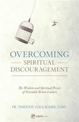 Overcoming Spiritual Discouragement By, Fr Timothy Gallagher