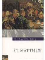 The Navarre Bible Texts and Commentaries - St. Matthew