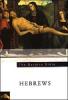 The Navarre Bible Texts and Commentaries - The Book of Hebrews