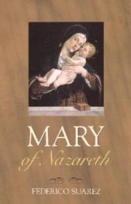 Mary of Nazareth by Federico Suarez