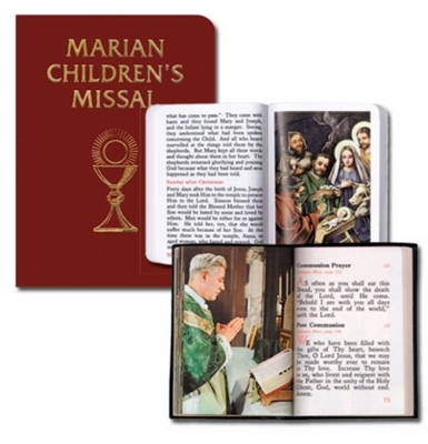 Marian Children's Missal, The Latin Mass for Kids