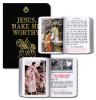 Jesus, Make Me Worthy Prayer Book for Young Boys & Girls