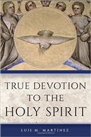 True Devotion To The Holy Spirit by Luis M. Martinez