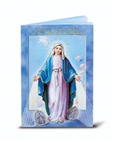 Our Lady of the Miraculous Medal Novena and Prayers 2432-253