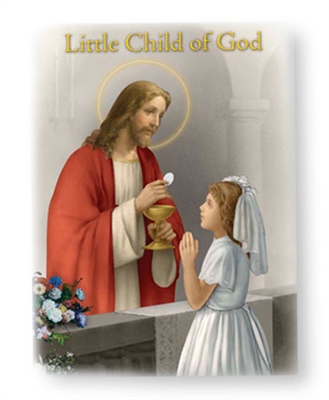 Child of God Book (Girl) #2474