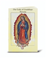 Our Lady of Guadalupe Novena and Prayers 2432-216