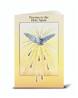 Novena and Prayers to the Holy Spirit  2432-651