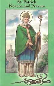 St. Patrick Novena and Prayers 2432-48
