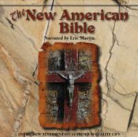 The NAB New Testament CD