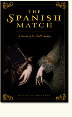 The Spanish Match by Brennan Pursell