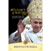 Benedict of Bavaria by Brennan Pursell