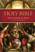 Revised Edition New American Bible