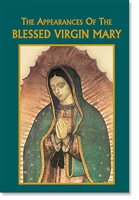 The Appearances of The Blessed Virgin Mary RS154