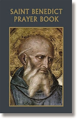 Saint Benedict Prayer Book LC001