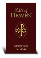Key of Heaven: A Prayer Book for Catholic #2445