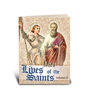 MY LITTLE PRAYER BOOK - LIVES OF THE SAINTS VOLUME II: PB-14