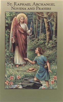 St. Raphael Archangel Novena and Prayers 2432-526