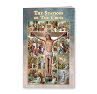 The Way of the Cross According to the Method of St. Alphonse Liguori