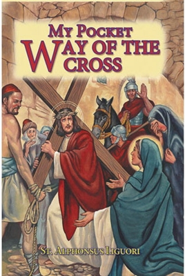 My Pocket Way of The Cross 18/04