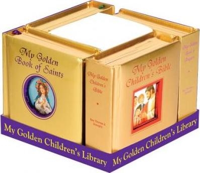 My Golden Children's Library  465/22
