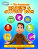 The Sacraments Coloring and Activity Book: The Grace within God's Gifts