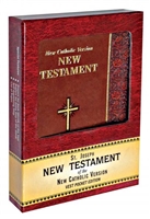 St. Joseph New Testament of the New Catholic Version Vest Pocket Edition 650/19BG