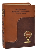 The New Saint Joseph Sunday Missal 820/19BN